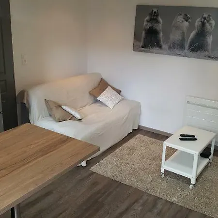 Apartment Marmotte *