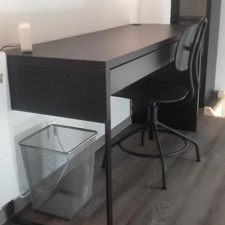 Marmotte Apartment Gerardmer