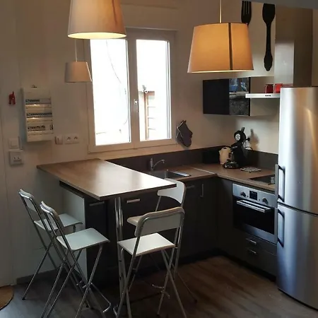 Marmotte Apartment Gerardmer