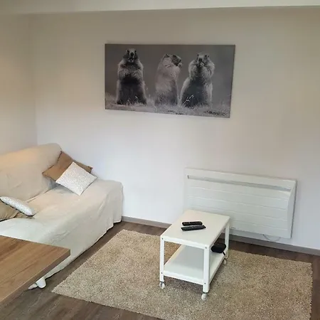 Apartment Marmotte Gerardmer