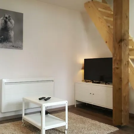 Marmotte Apartment *