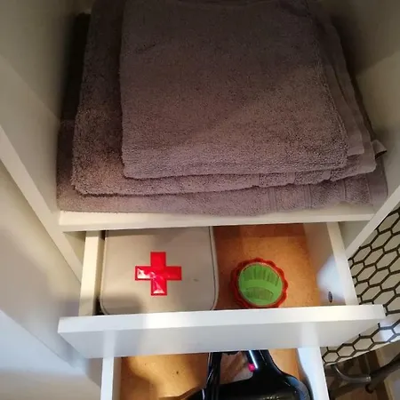 Apartment Marmotte *
