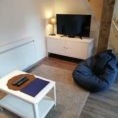 Apartment Marmotte Gerardmer