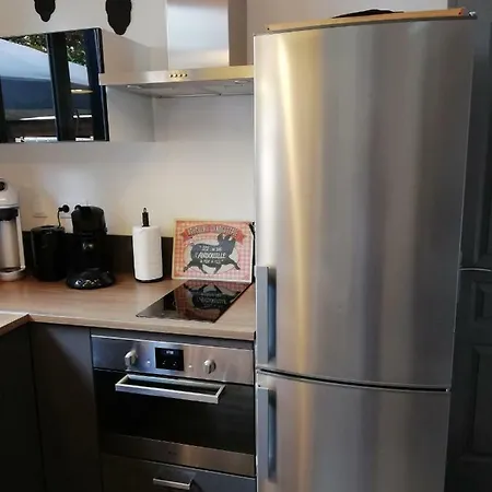 Apartment Marmotte